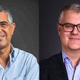 TIGI Solar-CEO Zvika Klier und SOLID-CEO Stephan Jantscher