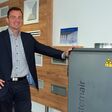 Ludwig Hauser bei Systemair Österreich