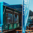 CONEL Truck tourte zu Standorten der GC-Gruppe in Österreich