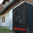 Hybrox Luft-/Wasser-Wärmepumpe von alpha innotec
