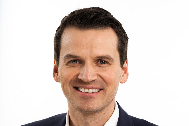 Dr. Heimo Pascher, Geschäftsführung Austrotherm Gruppe.