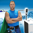 CONEL Clear Pro: Wasserenthärtung für Installationsprofis