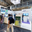 AIT Austrian Institute of Technology auf der Intersolar Europe 2024 in Muenchen