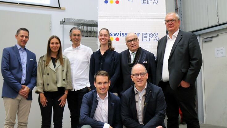 herotec und EHC nun Teil der swisspor Gruppe