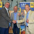 Karl Pech, Manfred Denk, Gerald Kopsa