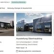 Holter Webseite in Deutschland