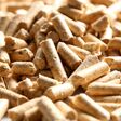 Pellets, Holzpresslinge,  Holzpellets, in ENplus Qualität aus Oesterreich.