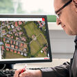 Mit dem der Software SOLARPANEL-FIX in nur sechs Schritten zur Planungssicherheit