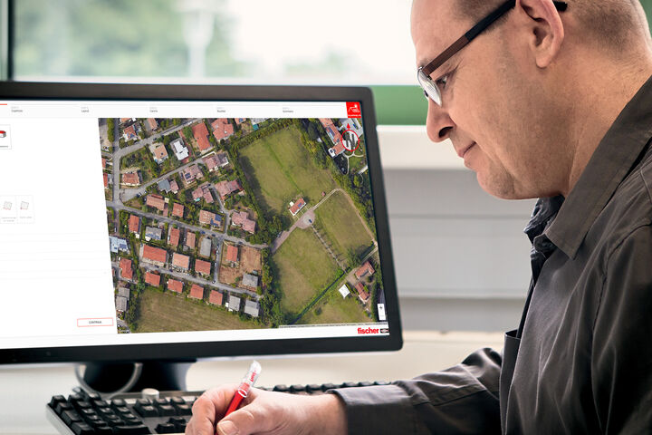 Mit dem der Software SOLARPANEL-FIX in nur sechs Schritten zur Planungssicherheit