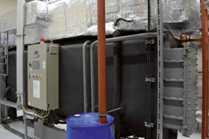 Adsorptions-/ Absorptionskältemaschinen, Free ﻿Cooling-Systeme und Prozesskälteanlagen werden in Österreich seit Juni 2024 mitunter gefördert.