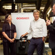 IKEA Lichtenberg: Robert Habeck zu Besuch am 14. August 2024. FOTOGRAFIE: FrankNuernberger.de Nutzung nur mit Bildquellennachweis.