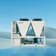 ECOi-W AQUA-Z DC-Baureihe von Panasonic Heating & Cooling Solutions