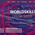 WorldSkills 2024 in Lyon, Frankreich