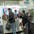 VDKF Messestand zur Chillventa, 2018 in Nürnberg