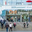 Messegeschehen allgemein / Trade fair activity in general, bei der Chillventa im Messezentrum Nürnberg