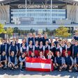 Die erfolgreichen österreichischen WorldSkills 2024-Teilnehmer (m/w) in Lyon/ F