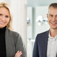 Katharina Weinrother und Markus Nachtmann, Frauenthal Handel Gruppe