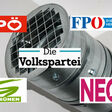 Lüftungstechnik und die Haltung der Parteien zu einigen Fragen in diesem Bereich