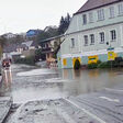 Hochwasser in Österreich 2024