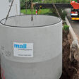 Mall Umweltsysteme: Pelletsspeicher-Anlieferung