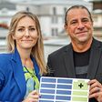 Vera Immitzer und Christian Bräuer