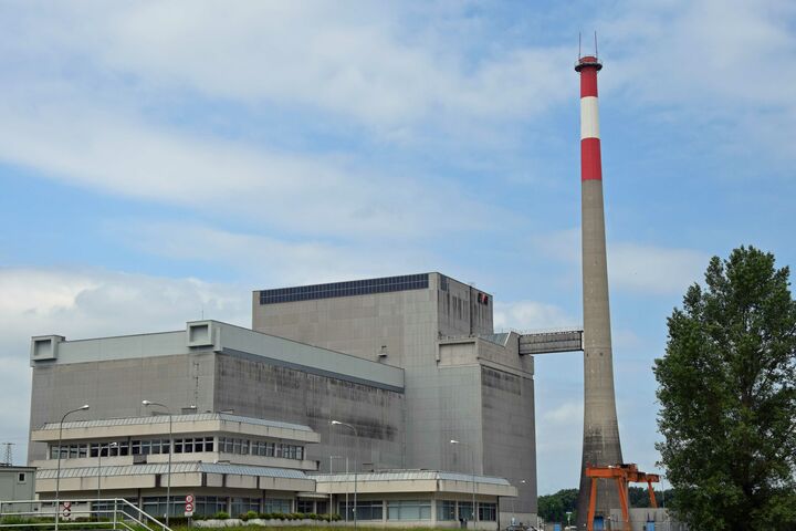 AKW in Zwentendorf, der HLK-Tag findet erst im September 2025 statt