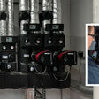 automatischer hydraulischer Abgleich mit Heizkreis HeatBloC MCom von PAW und PAW Connect App