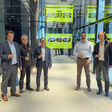 Helmut Zehentner, Wolfgang Unterberger, Thomas Kuhnle, Alfred Mayerhofer, Nedim Radončić, Christian Binder und Karl Großauer (von links nach rechts)