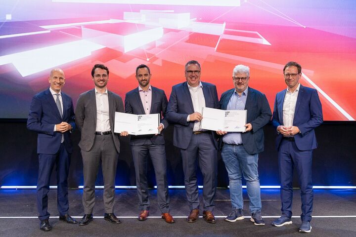 Staatspreis Innovation/ Sonderpreis VERENA 2024