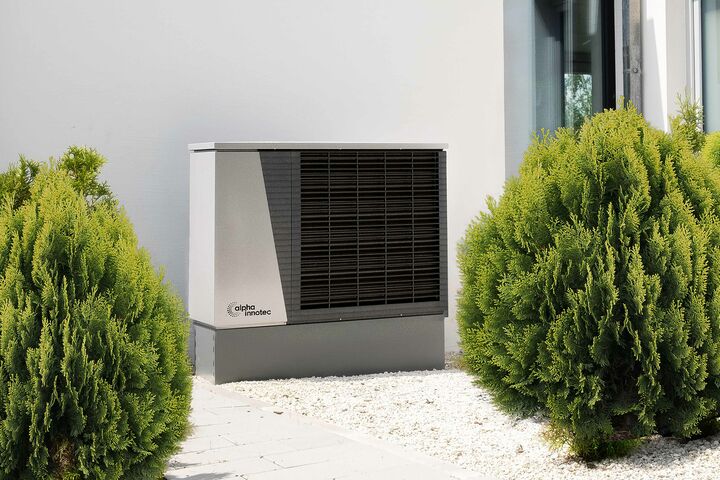 Wärmepumpe alpha innotec der ait-gruppe