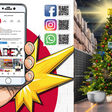 ABEX Infos & Aktionen auf Social Media - Service mit Mehrwert für Installateure (m/w/d).  Adventkalender der GC-Gruppe Österreich