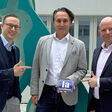 Aaron Biesenberger, Patrick Lenhart, Christian Buchbauer