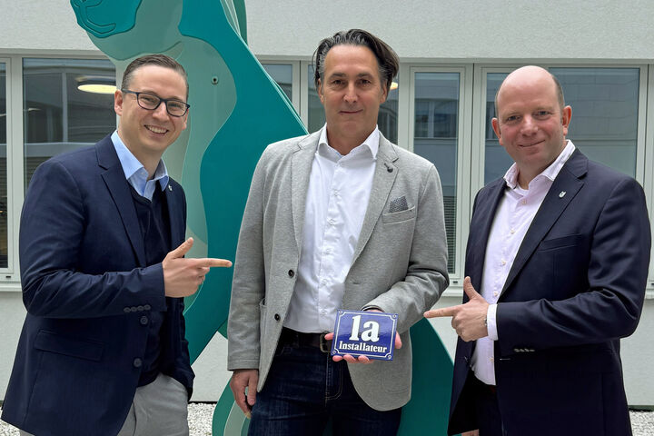 Aaron Biesenberger, Patrick Lenhart, Christian Buchbauer