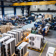 Produktion von Area Cooling Solutions in Polen, nun Teil von Panasonic