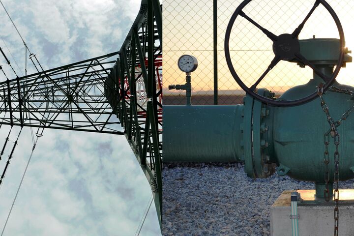 Stromnetz und Gasnetz - für beide steigen 2025 die Entgelte in Österreich