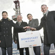 Bohrstart am 16. Dezember 2024 in Wien Aspern