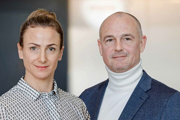 Mag. Susanne Hafner-Holter und Michael Holter