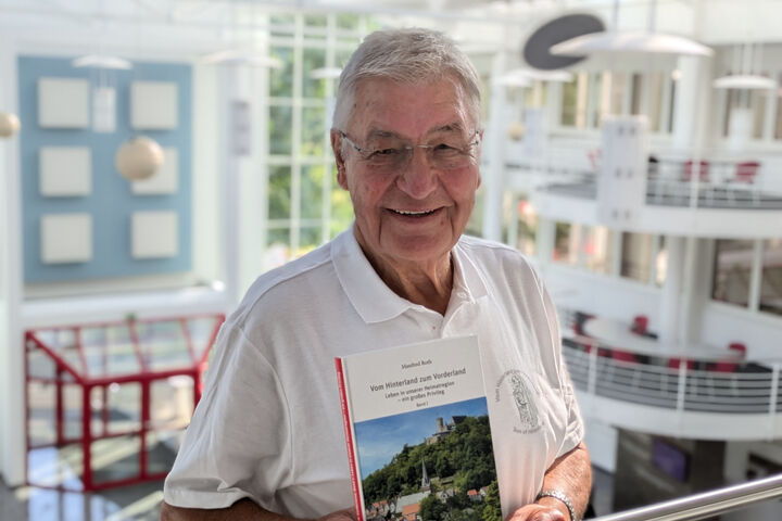 Unternehmer Manfred Roth (85) ist am 03. Jänner 2025 gestorben