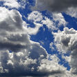 Wolken, CO2-Emissionen, Aerosole, Treibhausgase