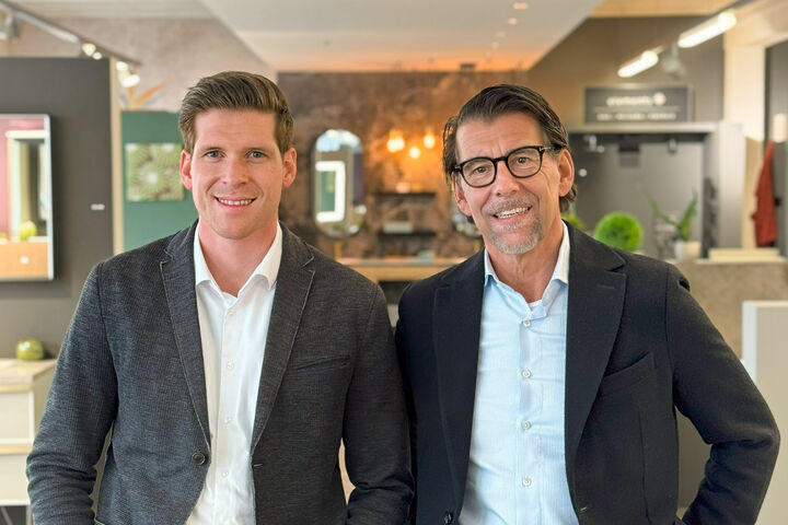 Florian Wielitsch und Michael Wielitsch