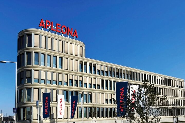 Apleona HQ in Berlin