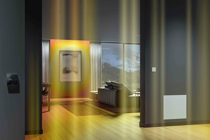 Lösungen für die Wärmeverteilung von Viega