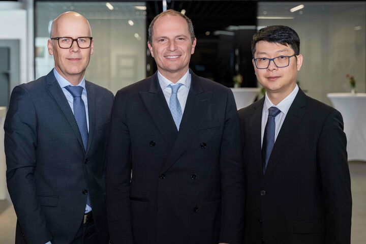 Das Management der neuen MBT Climate