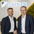 Alexander Springler und Markus Haas, Daikin Österreich