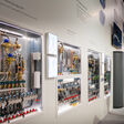 ISH Messestand mit Produkten zur Regelungstechnik