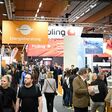 Besucher auf der WEBUILD Energiesparmesse 2025