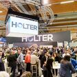 Gut besuchter Ausstellungsstand von HOLTER zur WEBUILD Energiesparmesse 2025