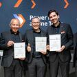 Markus A.W. Höhner, Peter Huber, Roland Walch; Conrad Wiedeler, Jörg Schmidt