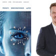 Trox Austria Webseite mit neuem Mitarbeiter Patrick Schneeberger