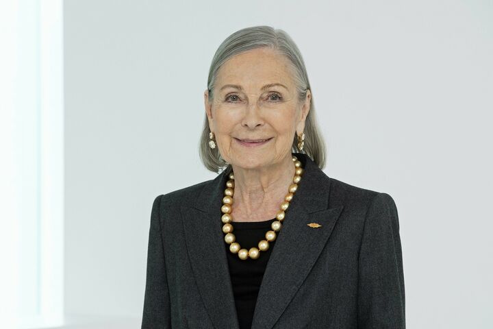 Christiane Schaufler-Münch (1934-2025).